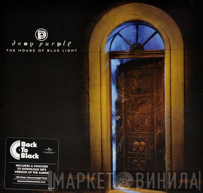 Deep Purple - The House Of Blue Light