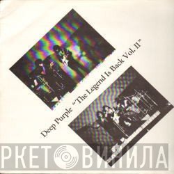 Deep Purple  - The Legend Is Back Vol. II