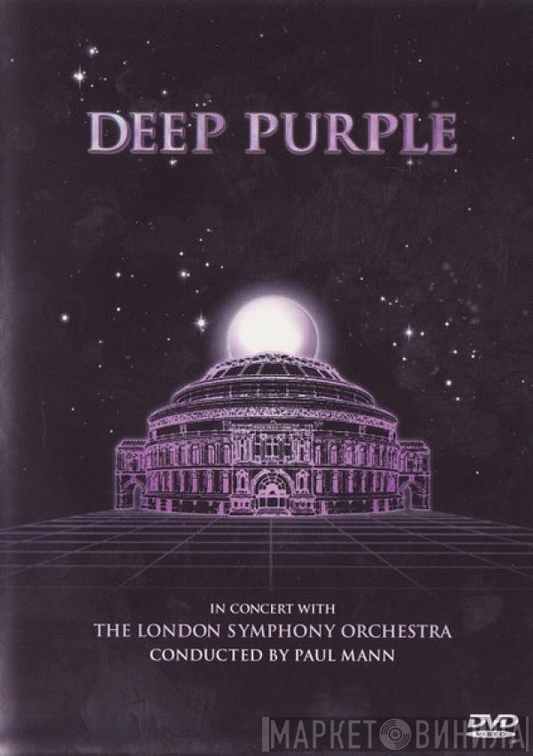 Deep Purple, The London Symphony Orchestra, Paul Mann  - In Concert With The London Symphony Orchestra