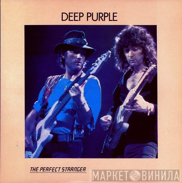 Deep Purple  - The Perfect Stranger