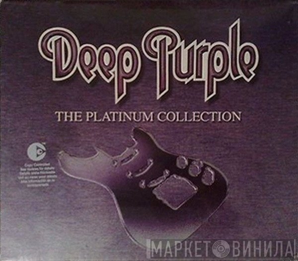 Deep Purple  - The Platinum Collection