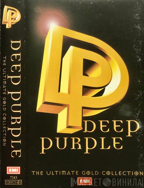 Deep Purple  - The Ultimate Gold Collection