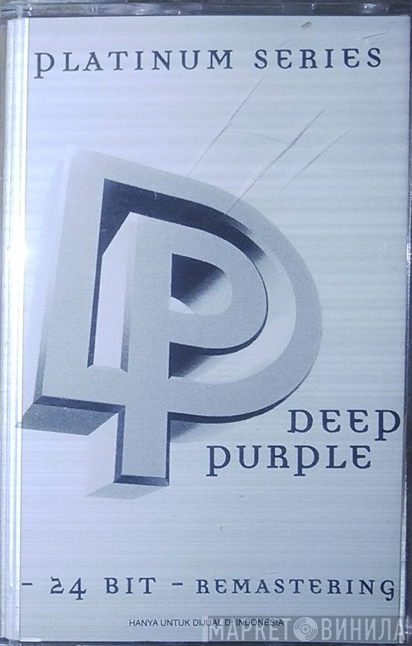 Deep Purple  - The Ultimate Gold Collection