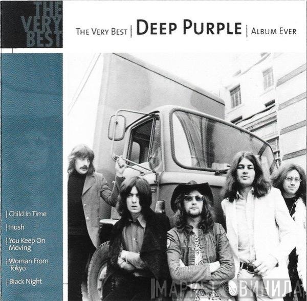 Deep Purple - The Very Best Deep Purple Album Ever