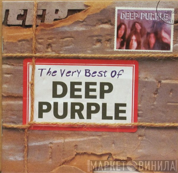 Deep Purple - The Very Best Of Deep Purple