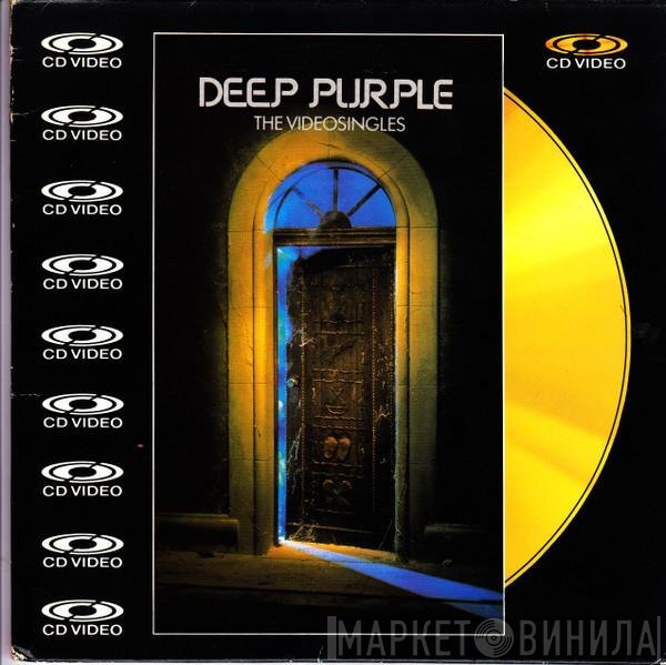 Deep Purple - The Video Singles