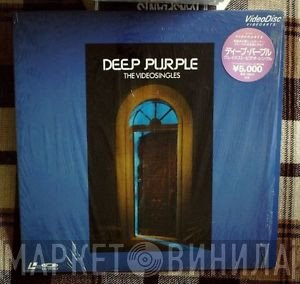 Deep Purple  - The Video Singles