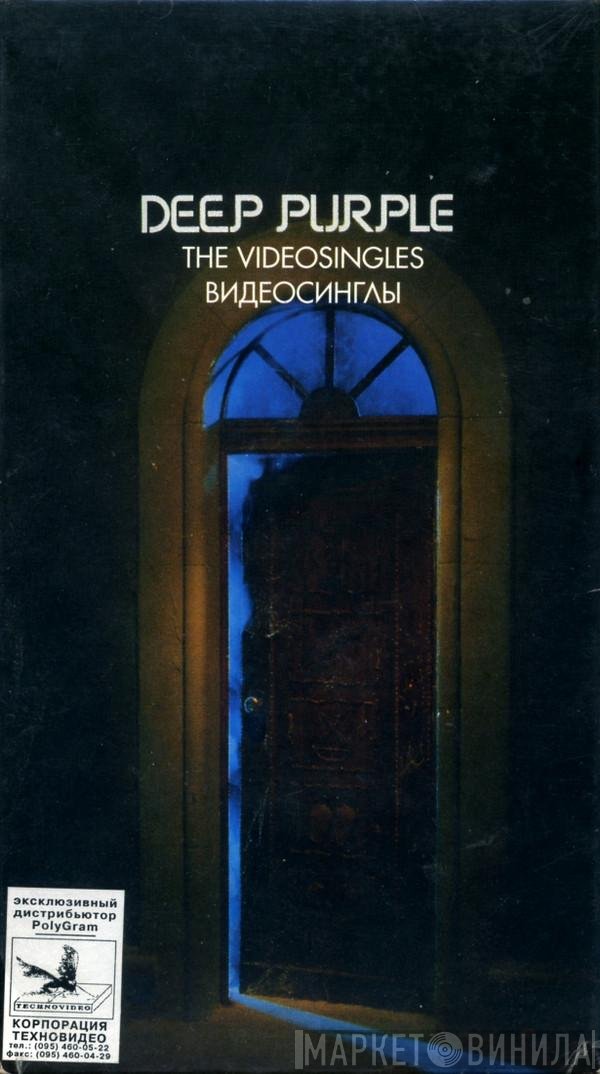 Deep Purple  - The Videosingles = Видеосинглы