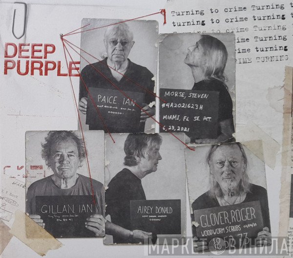 Deep Purple - Turning To Crime
