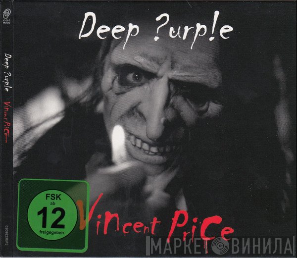 Deep Purple  - Vincent Price