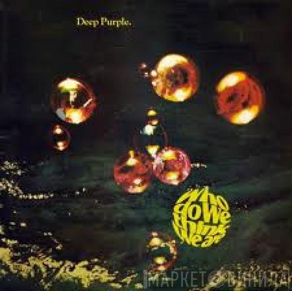 Deep Purple  - Who Do We Think We Are