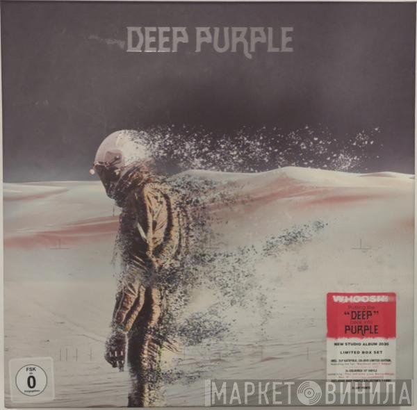 Deep Purple - Whoosh!