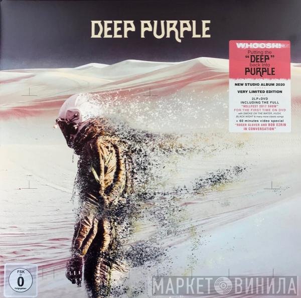 Deep Purple - Whoosh!