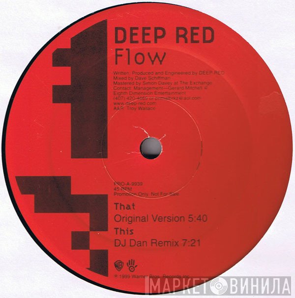 Deep Red  - Flow