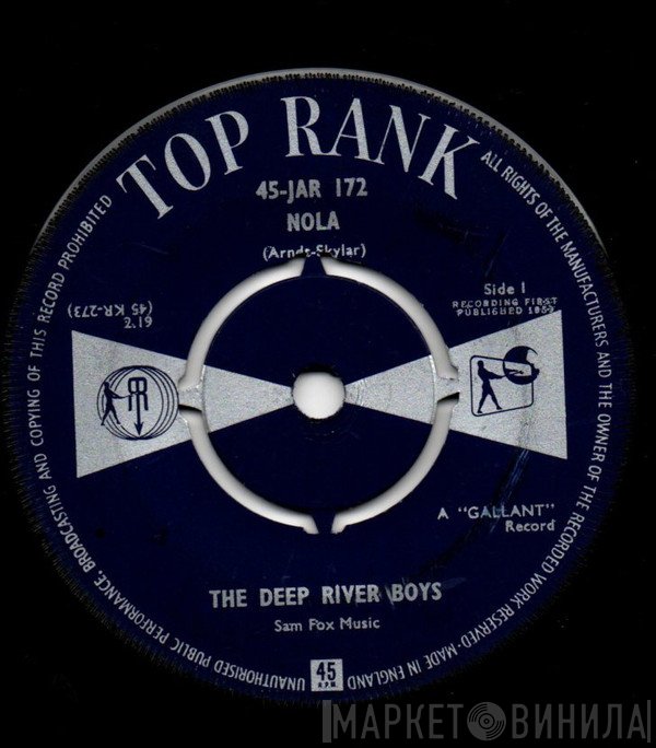 Deep River Boys - Nola