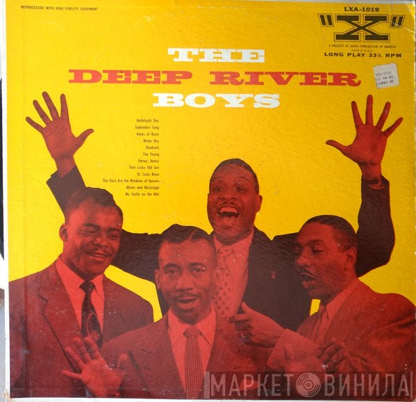Deep River Boys - The Deep River Boys