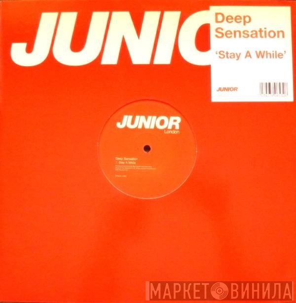 Deep Sensation - Stay A While