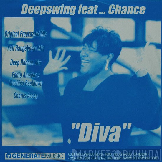 Deep Swing Feat. Chance  - Diva
