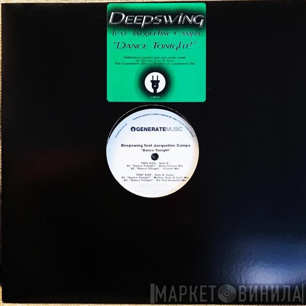 Deep Swing, Jacqueline Campa - Dance Tonight