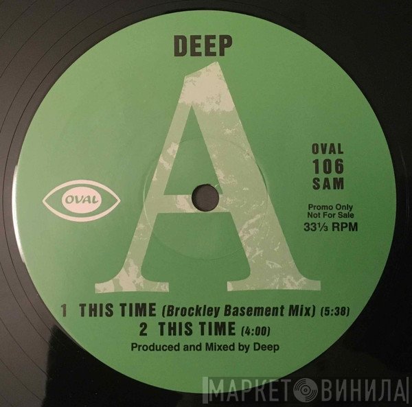 Deep  - This Time