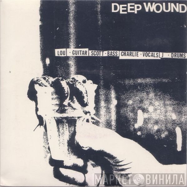 Deep Wound  - Deep Wound