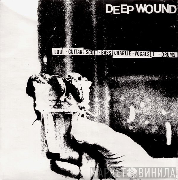 Deep Wound  - Deep Wound