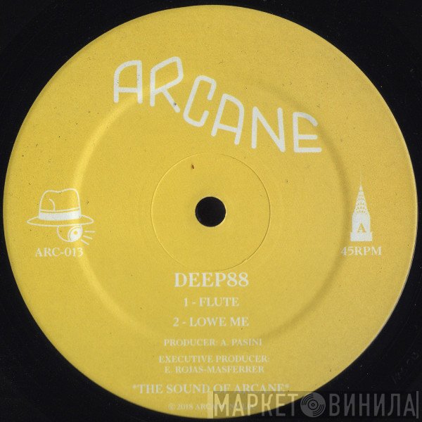 Deep88  - Flute