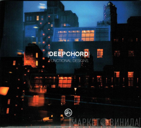DeepChord - Functional Designs