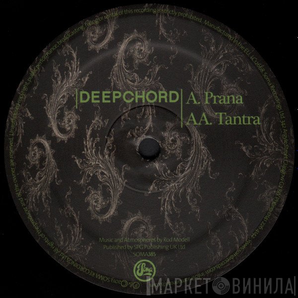 DeepChord - Prana / Tantra
