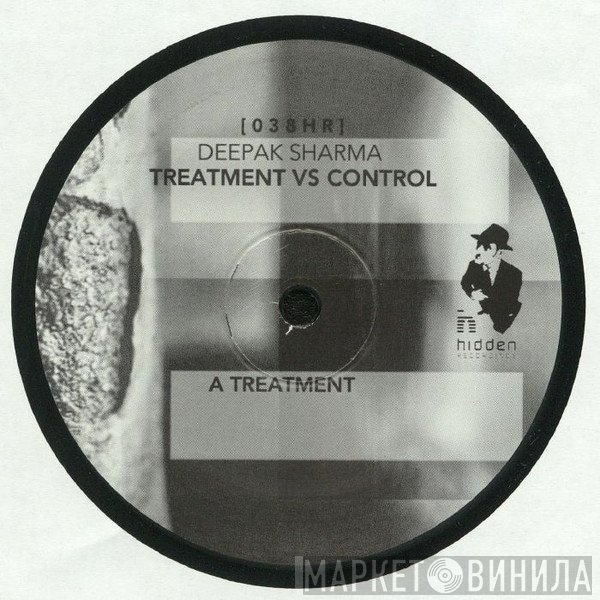 Deepak Sharma - Treatment vs Control