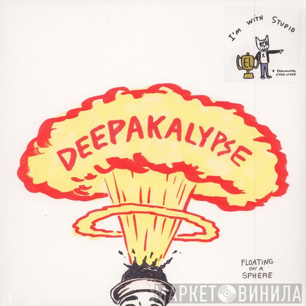 Deepakalypse - Floating On A Sphere