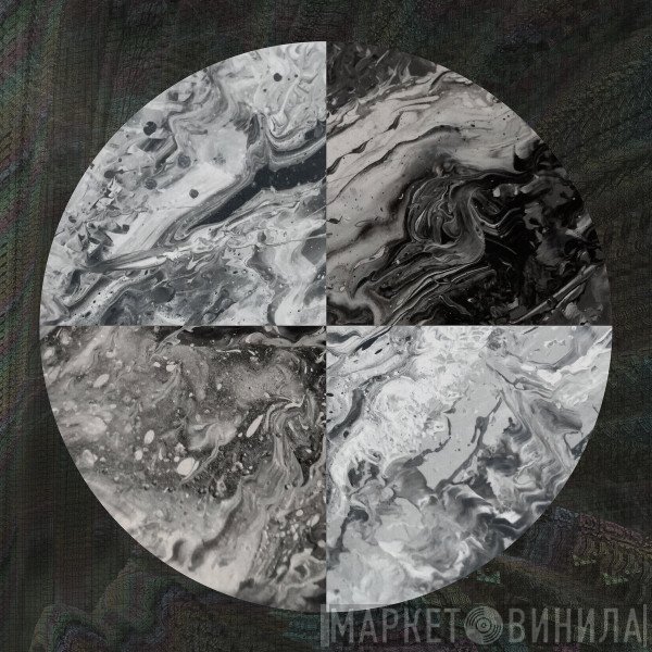 Deepbass  - Contact With The Machine LP