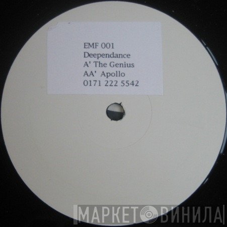 Deependance - The Genius / Apollo