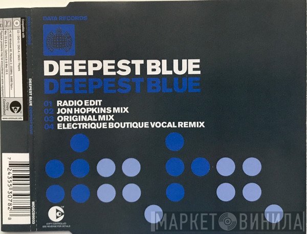 Deepest Blue  - Deepest Blue