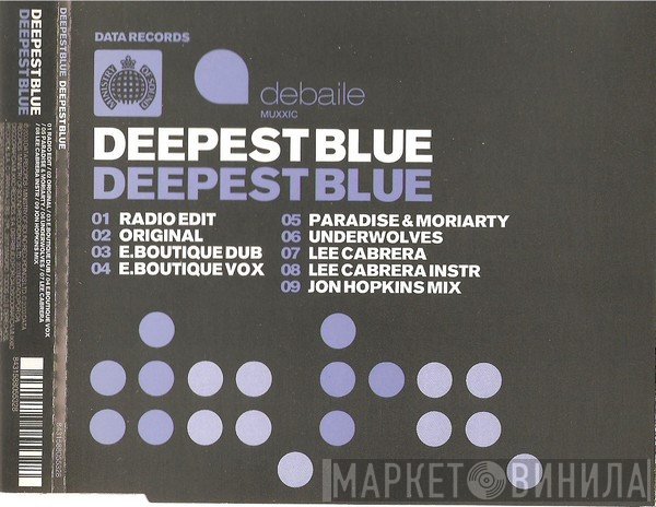 Deepest Blue  - Deepest Blue