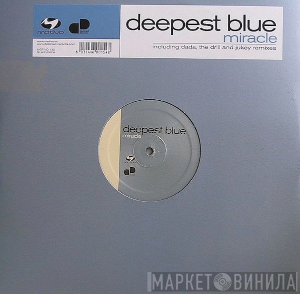 Deepest Blue  - Miracle