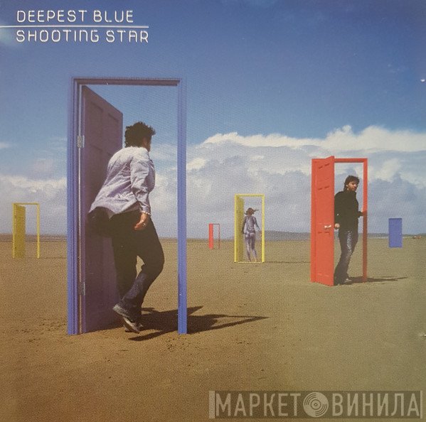 Deepest Blue  - Shooting Star