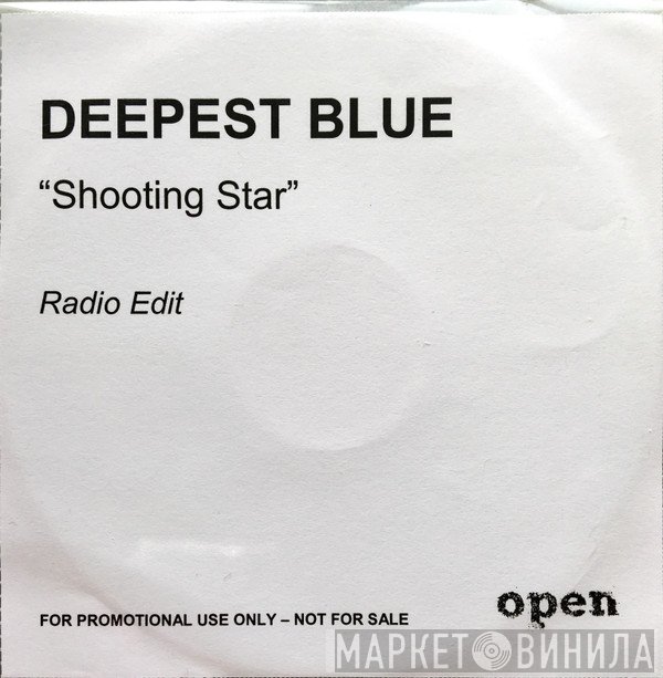 Deepest Blue  - Shooting Star