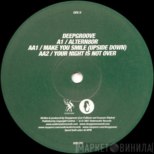 Deepgroove - Altern80R
