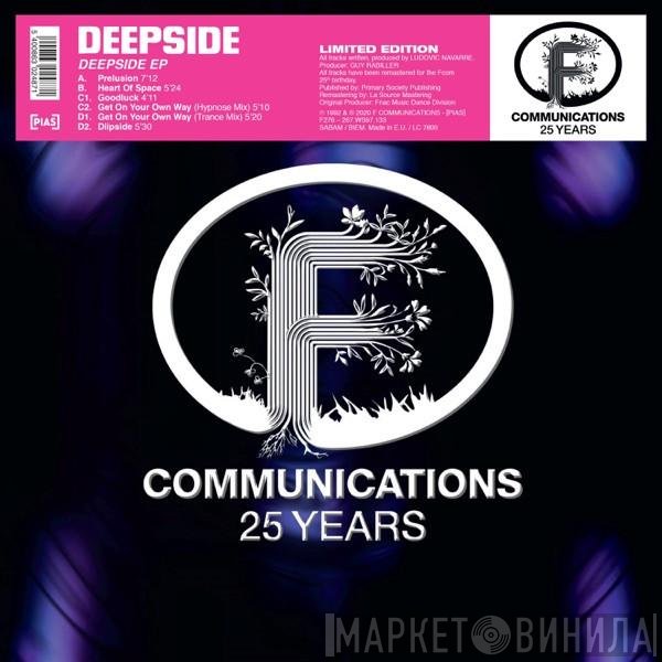 Deepside  - Deepside EP
