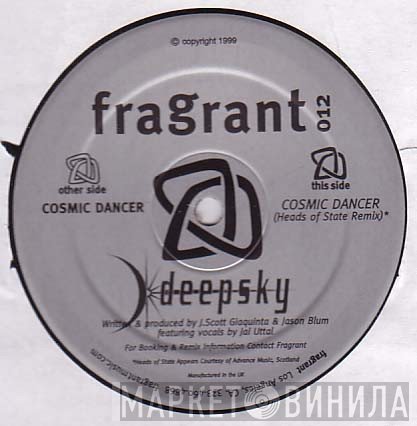Deepsky - Cosmic Dancer