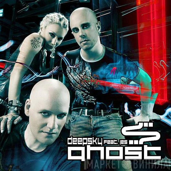 Deepsky Feat. Jes   - Ghost