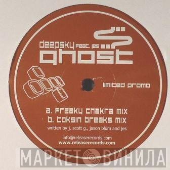 Deepsky, Jes  - Ghost (Disc 2)