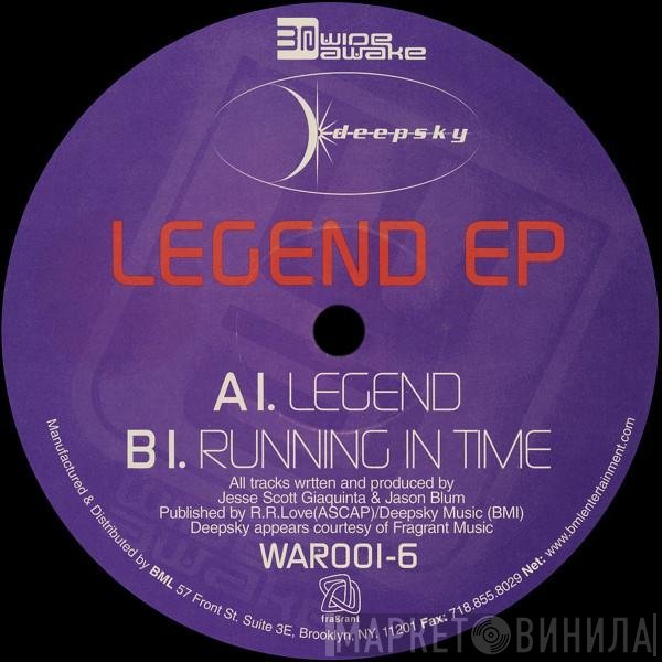 Deepsky  - Legend EP