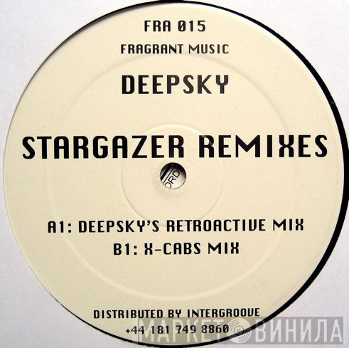 Deepsky - Stargazer Remixes
