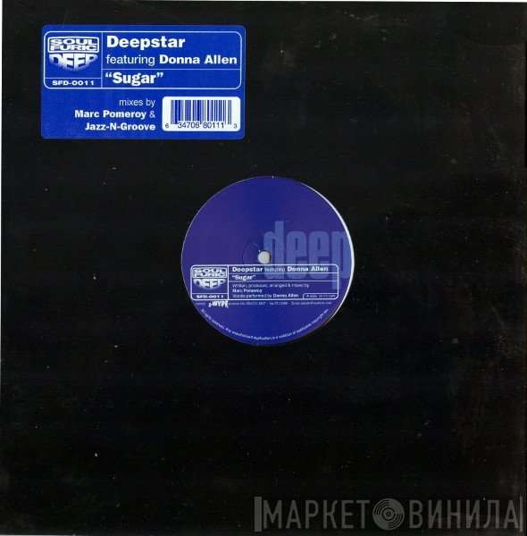 Deepstar, Donna Allen - Sugar