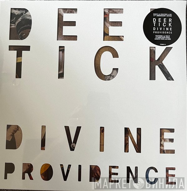 Deer Tick - Divine Providence - 11th Anniversary Edition