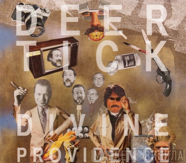 Deer Tick - Divine Providence