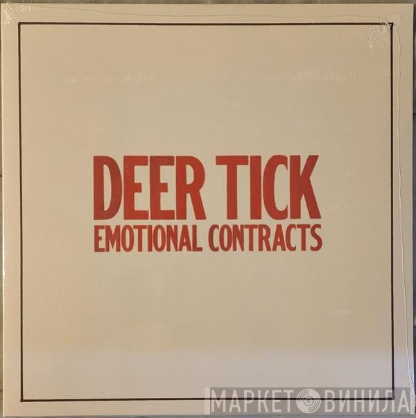 Deer Tick - Emotional Contracts