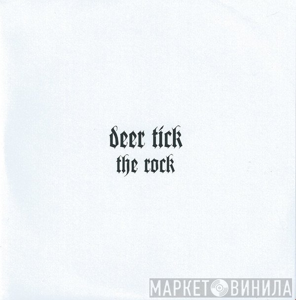 Deer Tick - The Rock